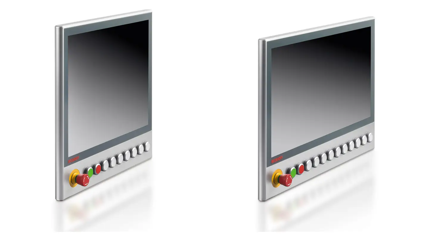C9900-G02x | Montaj kollu CP39xx çoklu dokunmatik paneller için basmalı düğme uzantısı