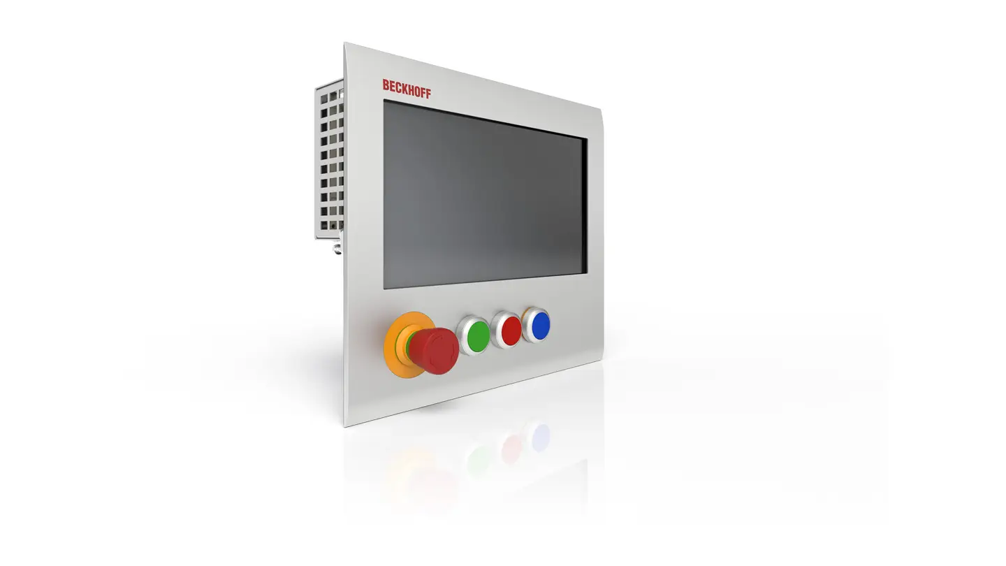 C9900-G07x | 7 ve 10,1 inç Economy yerleşik paneller için basmalı düğme uzantısı