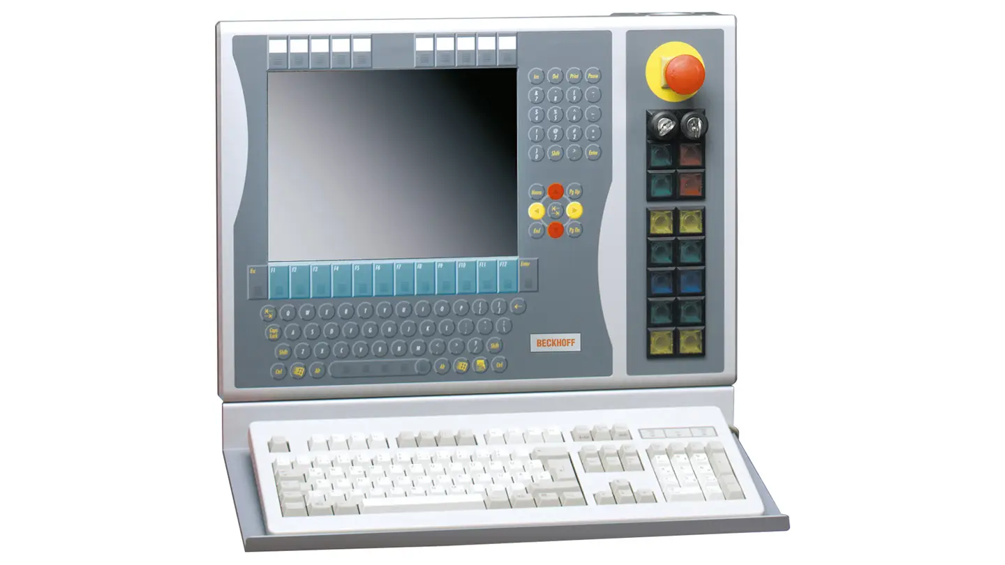 C9900-M400 | CP7xxx Kontrol Panelleri ve Panel PC'ler için Klavye rafı