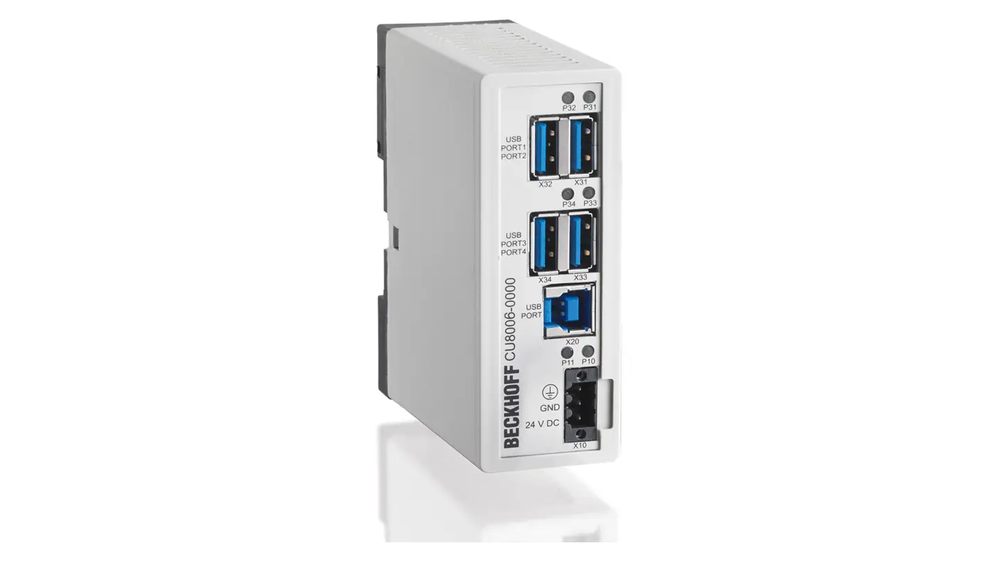 CU8006 | 4 bağlantı noktalı USB 3.0 hub