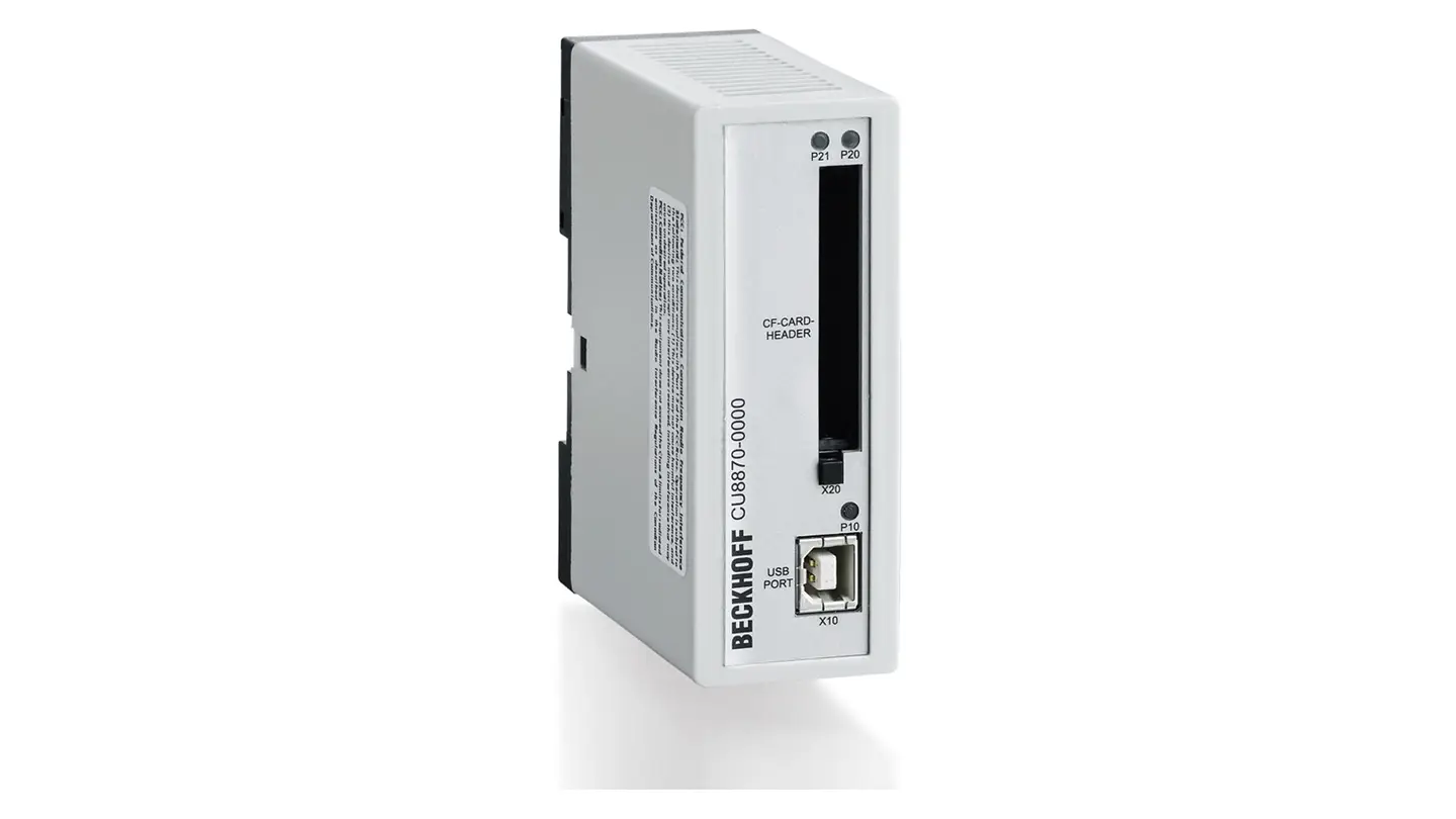 CU8870 | USB Kompakt Flash yuvası