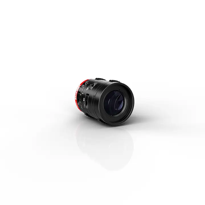 VOS2000-1616 | Kamera lensi, C montaj, görüntü dairesi 11 mm, 2,0 µm'ye kadar piksel boyutu, f = 16 mm, f/1,6