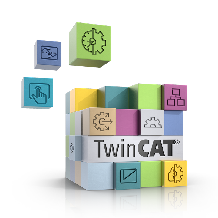 Twincat Logo